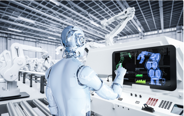 2022工業機器人市場前景預測